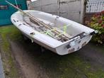 Zeilboot, Ophalen, Gebruikt, Minder dan 15 m², Genua of Fok