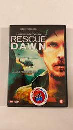 DVD: Rescue dawn, Cd's en Dvd's, Dvd's | Actie, Ophalen of Verzenden, Zo goed als nieuw