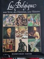LA BELGIQUE UNE TERRE DES HOMMES, UNE HISTOIRE, Enlèvement ou Envoi, Comme neuf