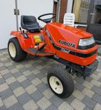 Zitmaaier, Ophalen, Gebruikt, Opvangbak, Kubota