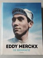BOEK EDDY MERCKX, Ophalen of Verzenden, Nieuw, Van Sevenant Johnny, Lopen en Fietsen
