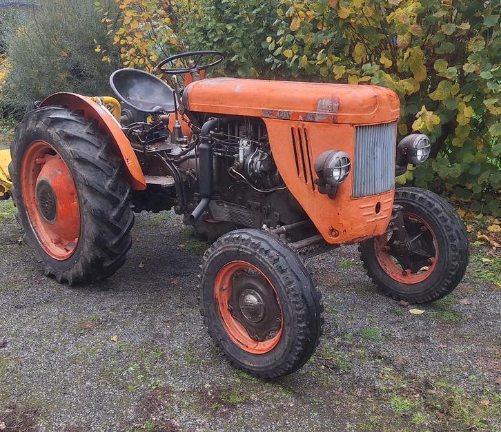 Dezelfde DA30-tractor, Zakelijke goederen, Landbouw | Tractoren, Same, Ophalen
