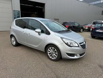 Opel Meriva 1.4 Turbo Ultimate Plus Edition Automaat gekeurd beschikbaar voor biedingen