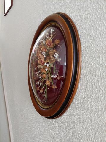 kader, Comme neuf, Enlèvement, Bois, Moins de 50 cm
