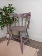 Stoel kleur Lavender Haze, Huis en Inrichting, Stoelen, Ophalen