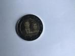 2015 Luxemburg 15jaar troonopvolging Henri unc, Ophalen of Verzenden, Luxemburg, 2 euro, Losse munt