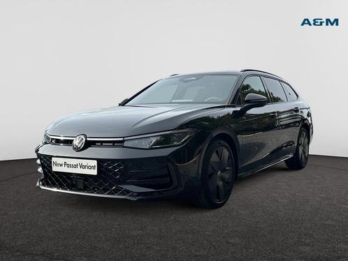 Volkswagen Passat SW Passat Variant 1.5 eTSI R-Line OPF DSG, Auto's, Volkswagen, Passat, ABS, Airbags, Airconditioning, Alarm