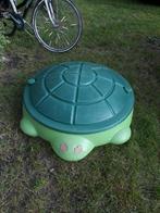 Zandbak schildpad Little Tikes, Kinderen en Baby's, Speelgoed | Buiten | Zandbakken, Gebruikt, Ophalen