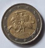 2 Euro Munt Litouwen 2015, Ophalen of Verzenden