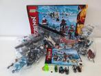 Lego Ninjago 70678 - Castle of the Forsaken Emperor, Enlèvement ou Envoi, Comme neuf, Ensemble complet, Lego