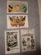Cartes postales l union fait la force