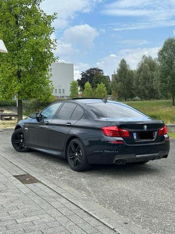 BMW 520D F10 M SPORTPAKKET/ZONNEDAK beschikbaar voor biedingen