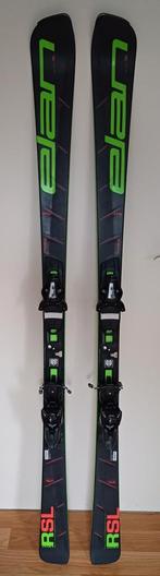 Ski´s Elan 170cm, Autres marques, 160 à 180 cm, Ski, Enlèvement