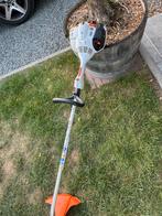 stihl fs 40 , nieuw 1x gebruikt !!, Tuin en Terras, Ophalen, Zo goed als nieuw, 10 tot 30 cm, Stihl