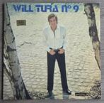 Vinyl "Will Tura – Will Tura Nº 9" 1971 (Genummerd exemplr), Enlèvement ou Envoi, Utilisé