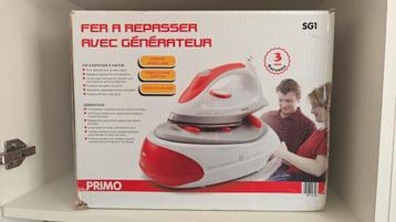 fer, Electroménager, Enlèvement, Utilisé