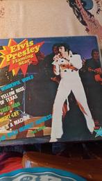 Elvis, Flaming star, Franse persing., Ophalen of Verzenden, Gebruikt, 12 inch, Rock-'n-Roll