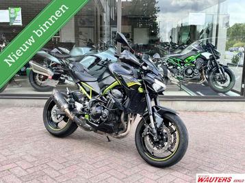 Kawasaki Z900 beschikbaar voor biedingen