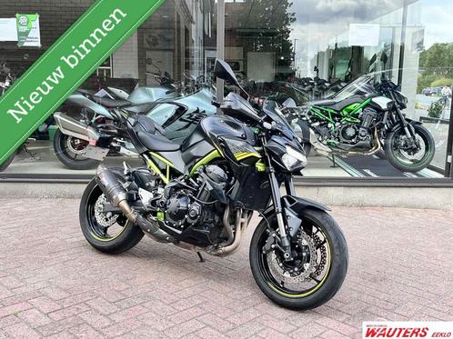 Kawasaki Z900, Motoren, Motoren | Kawasaki, Bedrijf, Toermotor, meer dan 35 kW, ABS