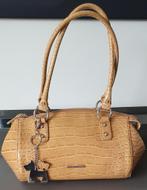 Handtas -> Laurent David, Handtassen en Accessoires, Tassen | Damestassen, Ophalen of Verzenden, Gebruikt, Overige kleuren, Handtas