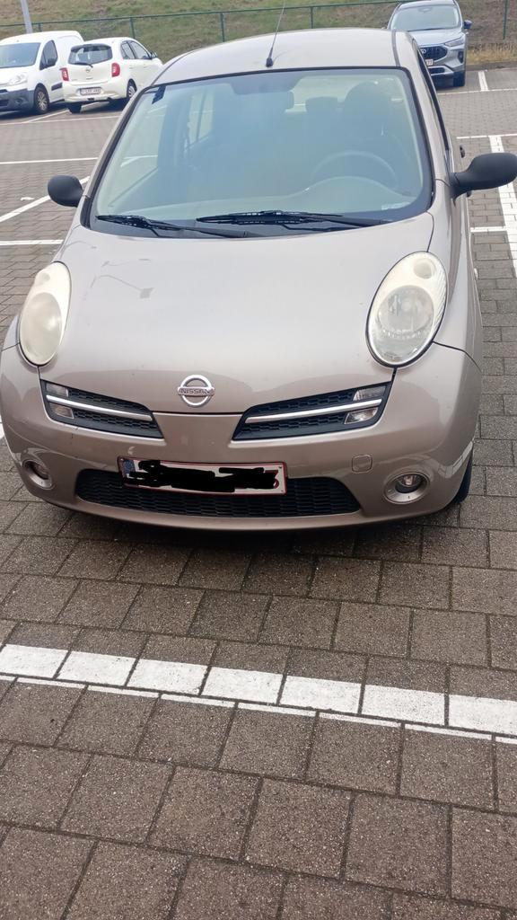 Climatiseur essence Nissan Micra, Autos, Nissan, Particulier, Micra, Verrouillage central, Essence, Boîte manuelle, Enlèvement