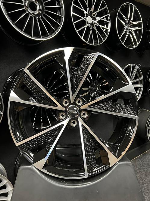 20 inch velgen voor Audi RS7 Design look 5x112 A6 A7 A8 Q5, Autos : Pièces & Accessoires, Pneus & Jantes, Jante(s), 20 pouces