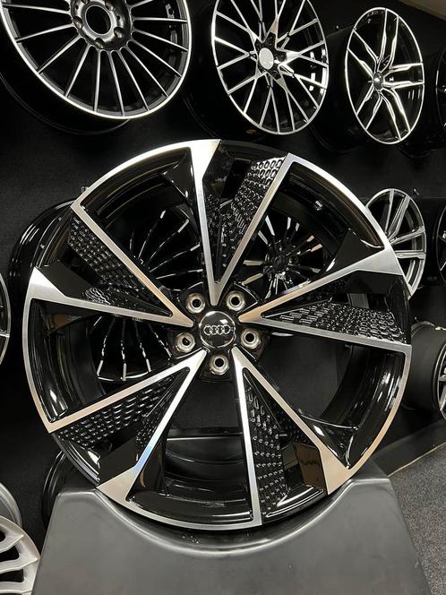 20 inch velgen voor Audi RS7 Design look 5x112 A6 A7 A8 Q5, Auto-onderdelen, Banden en Velgen, Velg(en), 20 inch, Personenwagen