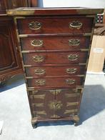 Aziatische Japans Koreaans kast, Ophalen