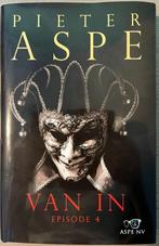 Pieter Aspe - Van In Episode 4, België, Pieter Aspe, Nieuw, Ophalen of Verzenden