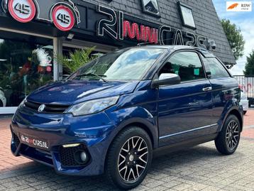 Aixam Brommobiel Coupé Gti S ABS | 2015 | Uniek 45km beschikbaar voor biedingen