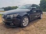 Audi A1 Ambition 1.6Tdi '11, Auto's, Voorwielaandrijving, A1, 4 cilinders, Zwart