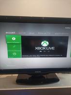 Console xbox 360  slim + jeux