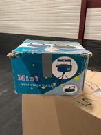 Mini laser groen. 3 stuks, Ophalen of Verzenden, Gebruikt, Laser