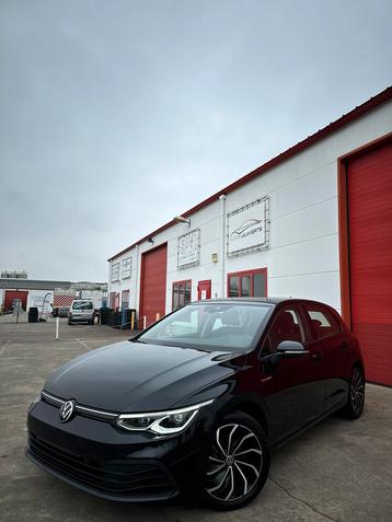 Volkswagen Golf 8 1.5TSI Edition1 led/nav/acc/aplcp disponible aux enchères