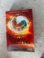 Divergent samensmelting, Boeken, Science fiction, Verzenden, Zo goed als nieuw