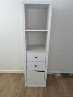 2 Opbergkasten Ikea Kallax, Huis en Inrichting, Ophalen, 100 tot 150 cm, Zo goed als nieuw, Minder dan 150 cm
