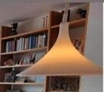 Vintage lamp jaren '70, Enlèvement, Utilisé, Synthétique