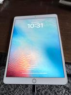 Ipad pro 10,5 2017, Computers en Software, Apple iPads, Ophalen, Zo goed als nieuw, Wit, 128 GB