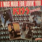 KISS – I Was Made For Lovin' You ( 1979 Hard Rock 45T ), Cd's en Dvd's, Vinyl | Hardrock en Metal, Ophalen of Verzenden