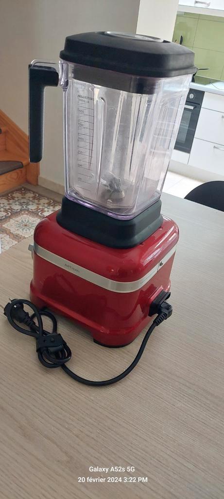 KitchenAid Power Plus 1800W, Elektronische apparatuur, Overige elektronische apparatuur, Zo goed als nieuw, Ophalen