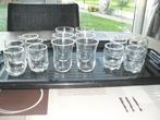 ensemble de verrines, Ophalen of Verzenden, Zo goed als nieuw, Glas