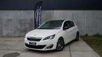 Peugeot 308 2017 seulement 39750 km et 1 an de garantie !, Autos, Peugeot, Achat, Euro 6, Entreprise, Entretenue par le concessionnaire