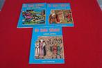 3 strips de rode ridder, Boeken, Stripverhalen, Meerdere stripboeken, Ophalen of Verzenden, Willy Vandersteen