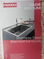 spoelbakken met toebehoren, Huis en Inrichting, Keuken | Keukenelementen, Ophalen, Nieuw, Overige kleuren