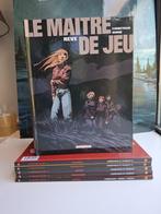 LE MAITRE DE JEU TOMES 1 à 6 SERIE COMPLETE TBE EO!, Complete serie of reeks, Ophalen of Verzenden, Zo goed als nieuw