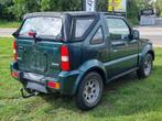 Suzuki Jimny 1.3i 16v JLX, Autos, Suzuki, Vert, Achat, Autre carrosserie, 4 cylindres