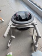 Fauteuil suspendu à 360 Chicco, Enlèvement ou Envoi, Comme neuf, Chaise de table, Ceinture(s)