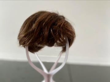 Haarstukje beschikbaar voor biedingen
