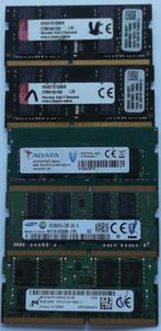 8 Gb DDR4 Sodimm à 2133 Mhz, Computers en Software, RAM geheugen, Ophalen of Verzenden, DDR4, 2133 Mhz, 8 GB
