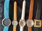 Dames horloges, Handtassen en Accessoires, Horloges | Dames, Overige merken, Overige materialen, Gebruikt, Polshorloge